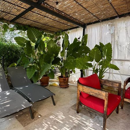 La Bergerie Appartement Domessargues Buitenkant foto