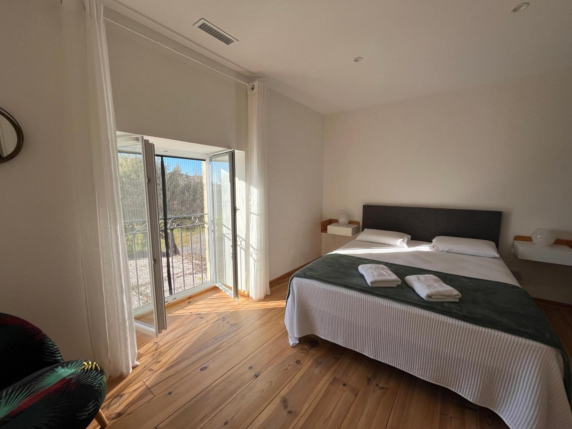 La Bergerie Appartement Domessargues Buitenkant foto