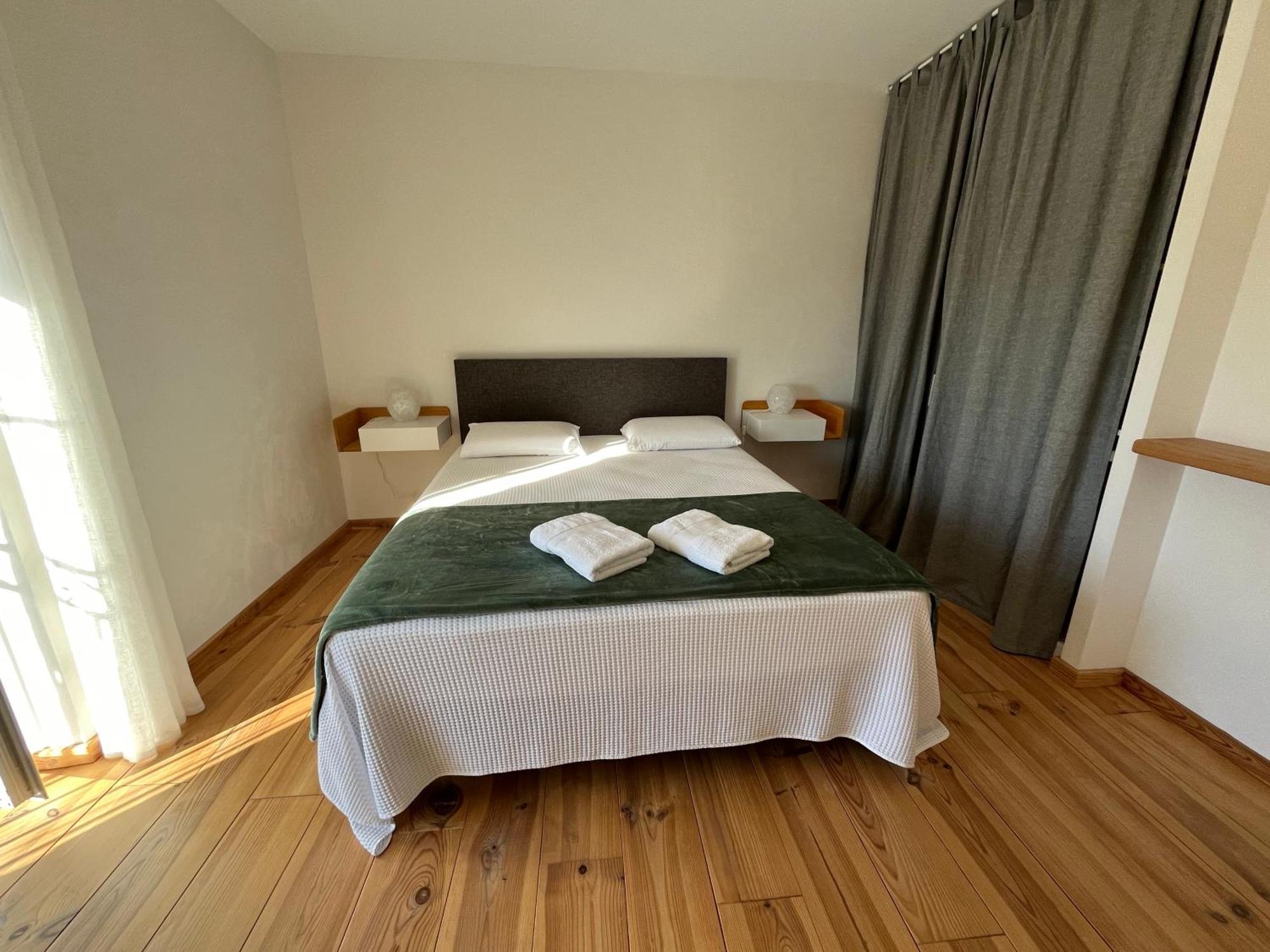 La Bergerie Appartement Domessargues Buitenkant foto