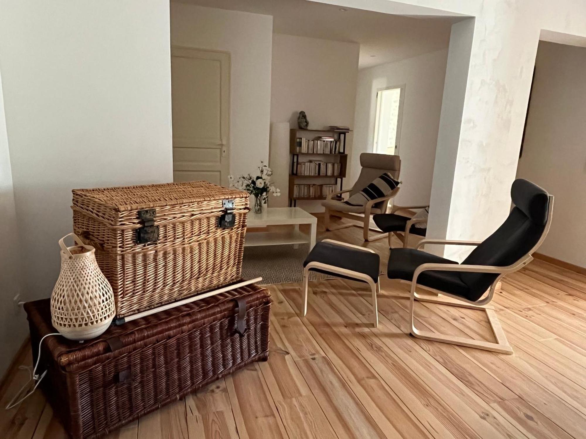 La Bergerie Appartement Domessargues Buitenkant foto