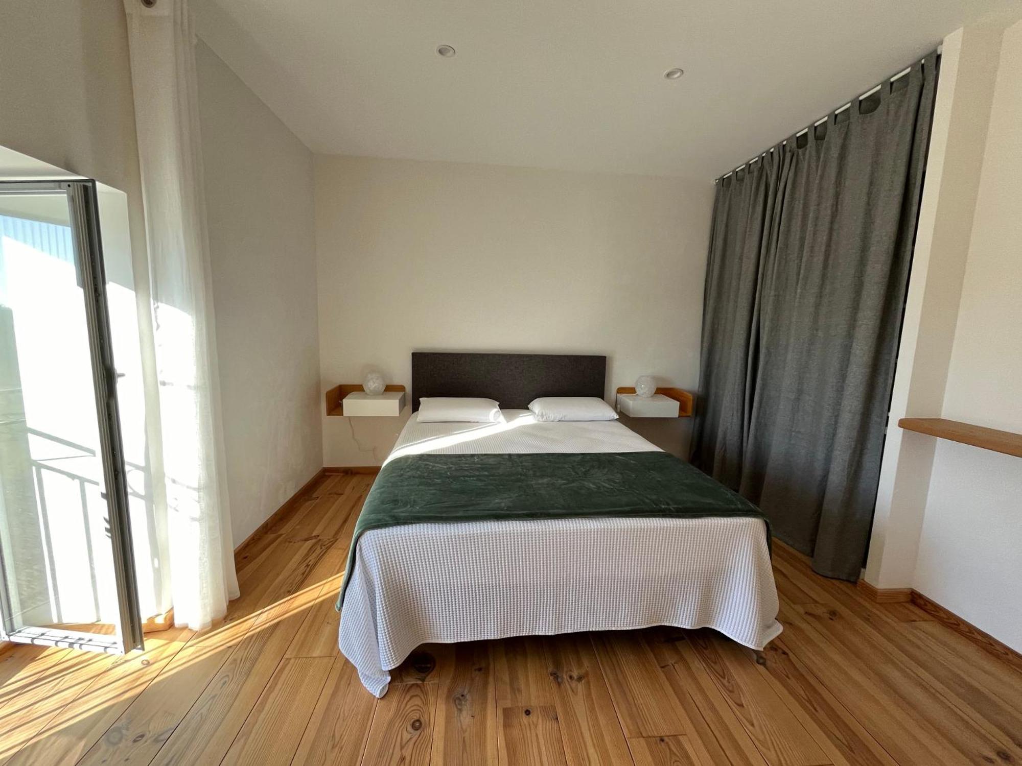 La Bergerie Appartement Domessargues Buitenkant foto